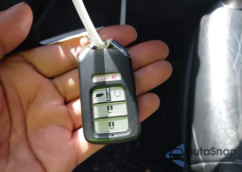 2017 Honda Pilot Ex-L из США, поврежденный, VIN 5FNYF6H71HB061036